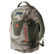 Simms® Tributary Sling Pack - Woodland Camo