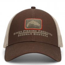 Simms® Trout Icon Trucker Kona