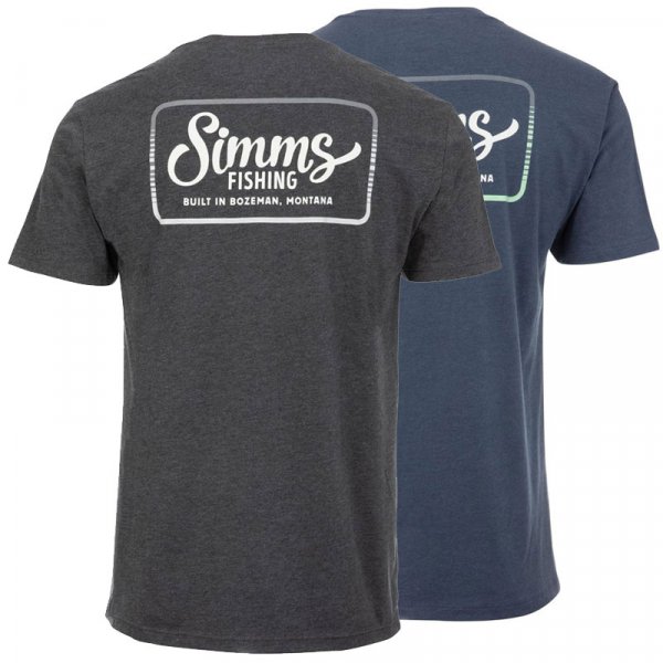 Simms® Two Tone Pocket T-Shirt