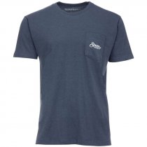 Simms® Two Tone Pocket T-Shirt