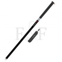 Simms® Wading Staff Alum. Black