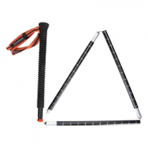 Simms® Wading Staff Alum. Black
