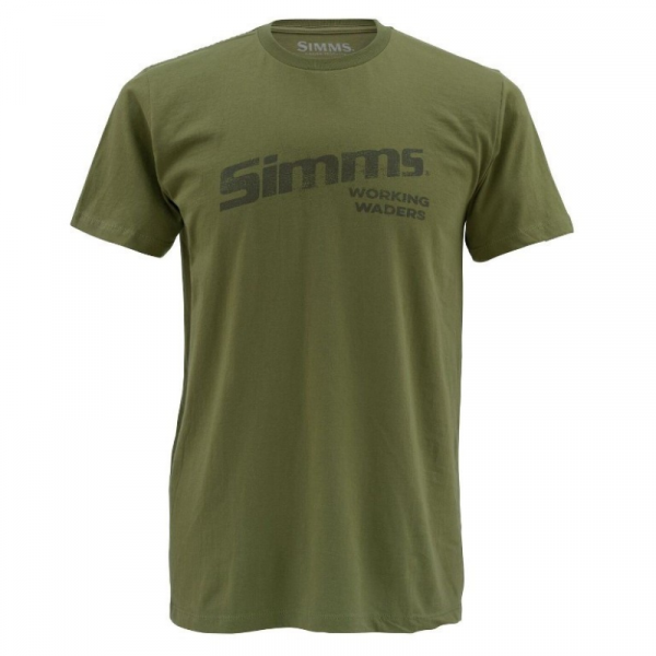 Simms® Working Waders SS T