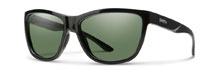 Smith Optics® Eclipse - Black Polar/Gray Green