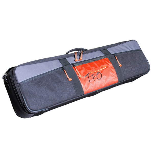 TFO® Fly Rod/Reel Travel Case, TFO Bags Fly and Flies