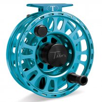 Tibor® Signature 9-10 - Spool - Aqua