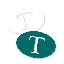Tibor® Sticker Green