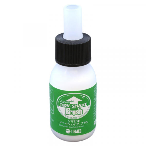 Tiemco® Dry Shake Brush