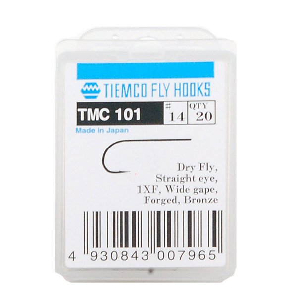 Tiemco® TMC 101