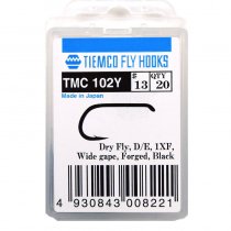 Tiemco® TMC 102Y - #19
