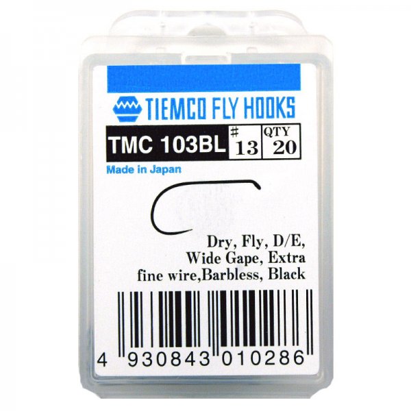 Tiemco® TMC 103BL