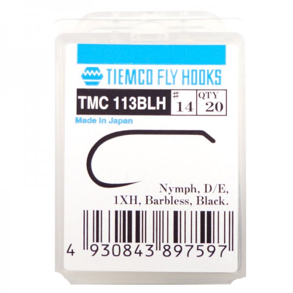 Tiemco® TMC 113BLH