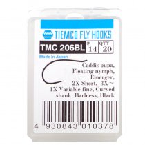 Tiemco® TMC 206BL - #10