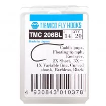 Tiemco® TMC 206BL, Tiemco (TMC) Fly Hooks - Fly and Flies