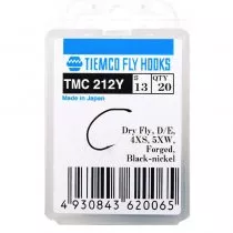Tiemco® TMC 102Y, Tiemco (TMC) Fly Hooks - Fly and Flies