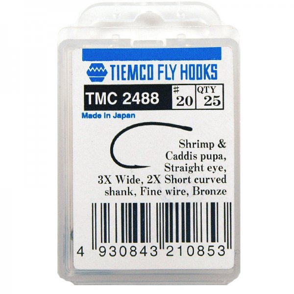 Tiemco® TMC 2488