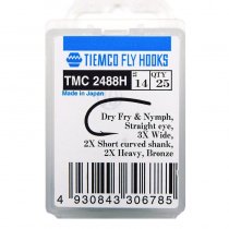 Tiemco® TMC 2488H - #16