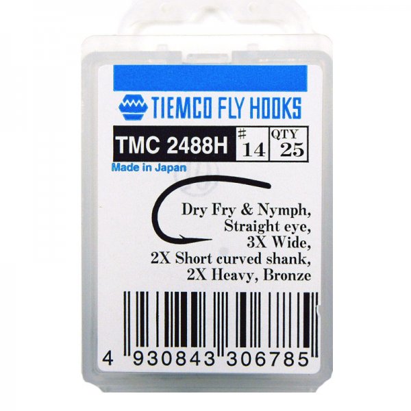 Tiemco® TMC 2488H
