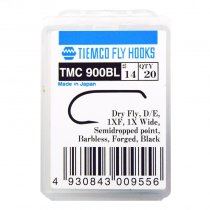 Tiemco® TMC 900BL - #18