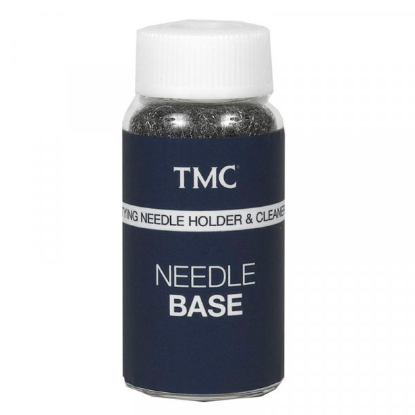 Tiemco® TMC Needle Cleaning Base