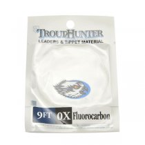 TroutHunter® Fluorocarbon Leader - 3X