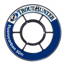 TroutHunter® Fluorocarbon Tippet - 6.5X