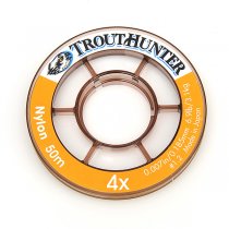TroutHunter® Nylon Tippet - 2X