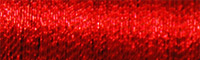UNI-Micro Tinsel 6/0 - Red