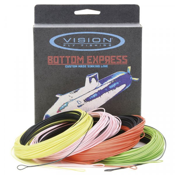 Vision® Bottom Express