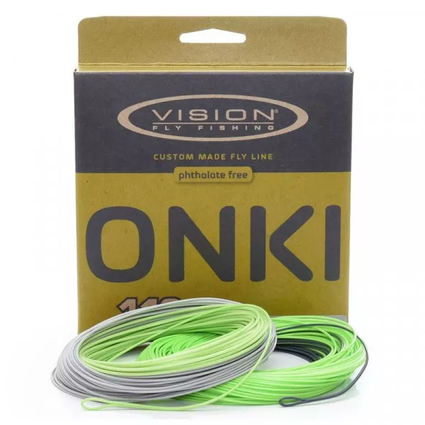 VISION XO FLY LINE Advanced Fly Fishing Line 