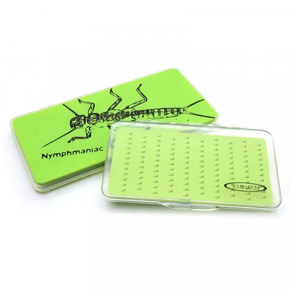 Vision Fly Boxes – Fly and Flies