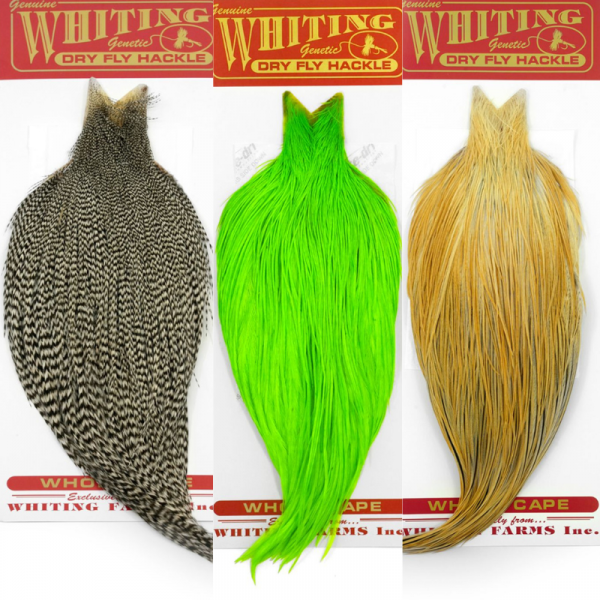 Whiting® Commercial Cape