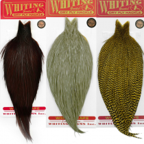 Whiting® Rooster Cape Bronze