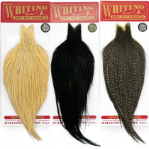 Whiting® Rooster Cape Gold