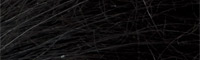 Yak Streamer Hair - Black