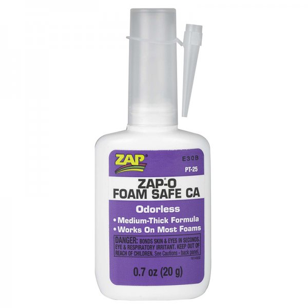 ZAP® O Foam Safe CA